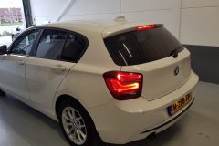 Ramen blinderen BMW 1 serie