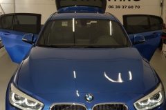 Ramen Blinderen BMW 1 serie