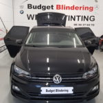 Ramen Blinderen Volkswagen Polo