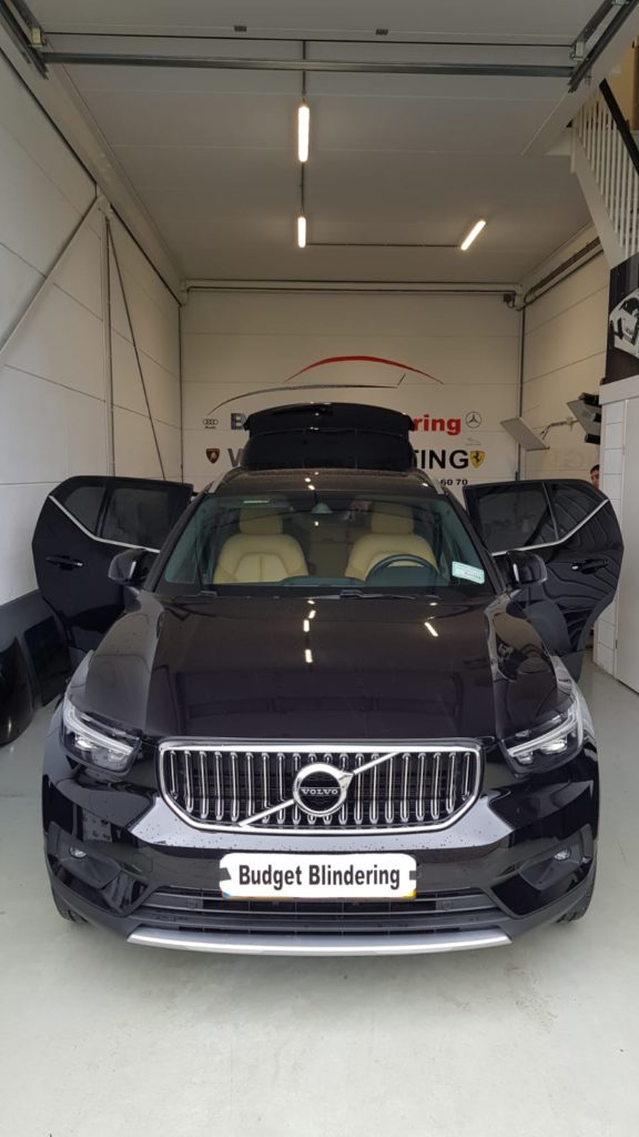 autoruiten tinten Volvo XC40