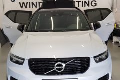 Ramen Blinderen Volvo XC40