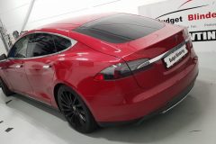 Ramen Blinderen Tesla Model S