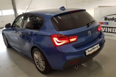 Ramen Blinderen BMW 1 serie