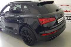 Auto Ramen Blinderen Audi Q5