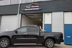 Autoramen Blinderen Mercedes Pick up