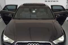 Ramen Blinderen Audi A3 Limousine