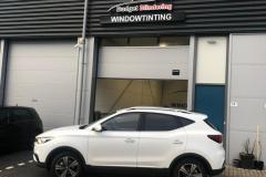 Ramen Blinderen MG ZS EV