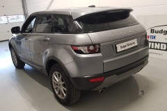 Ramen Blinderen Range Rover Evoque met Suntek HP15