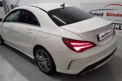 Ramen Blinderen Mercedes CLA