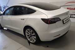 Ramen Blinderen Tesla Model 3