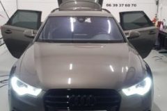 Autoruiten blinderen Audi A6