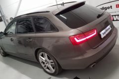 Autoruiten blinderen Audi A6