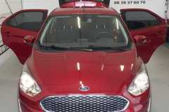 autoramen blinderen Ford KA+