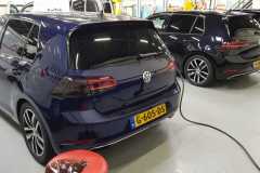 autoruiten blinderen E Golf