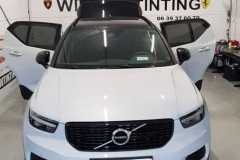 autoruiten blinderen Volvo XC40