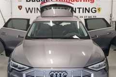 ramen blinderen Audi Etron