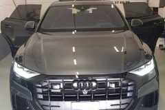 amen blinderen Audi Q8