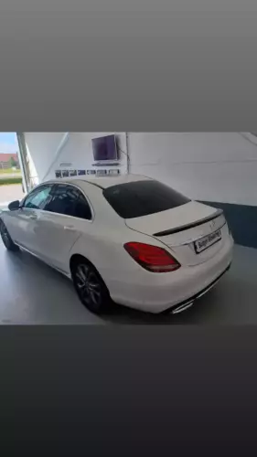 Ramen Blinderen Mercedes